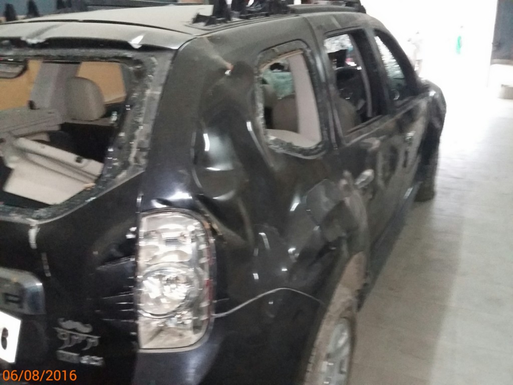 DUSTER 2014 picture 5