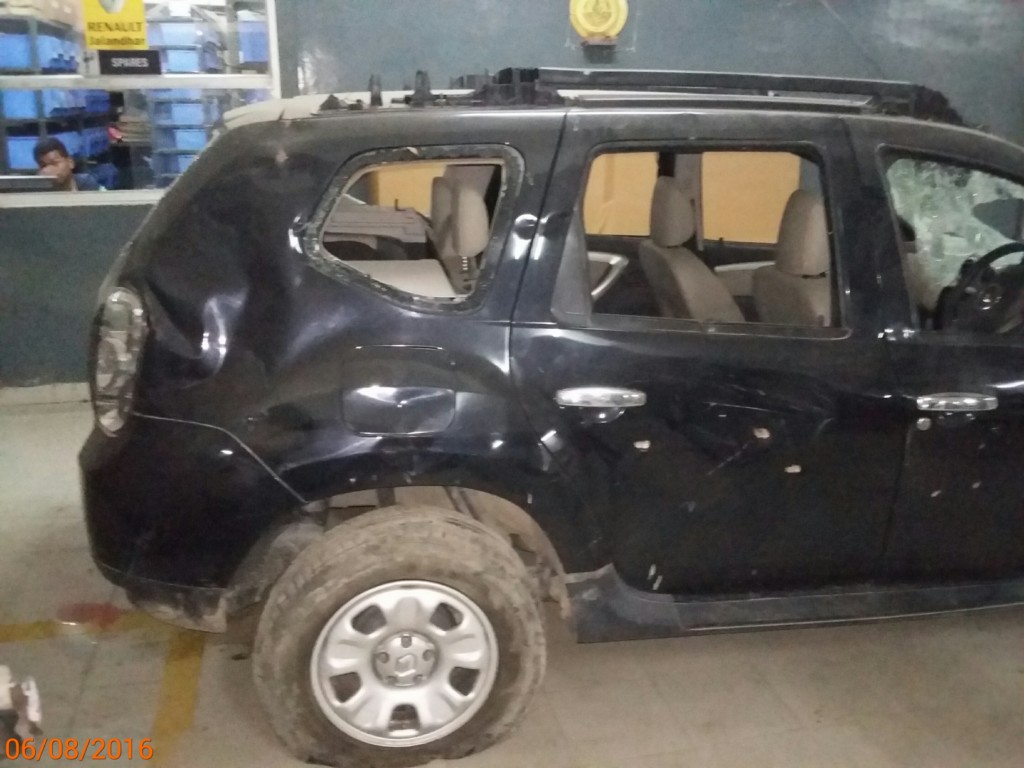 DUSTER 2014 picture 6