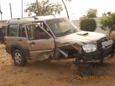 SCORPIO 2006 picture 2