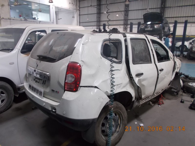 DUSTER 2015 picture 4