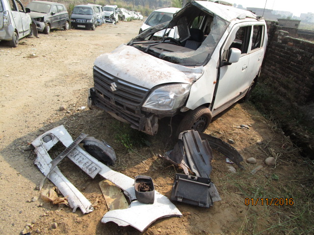 WAGON-R 2012 picture 5
