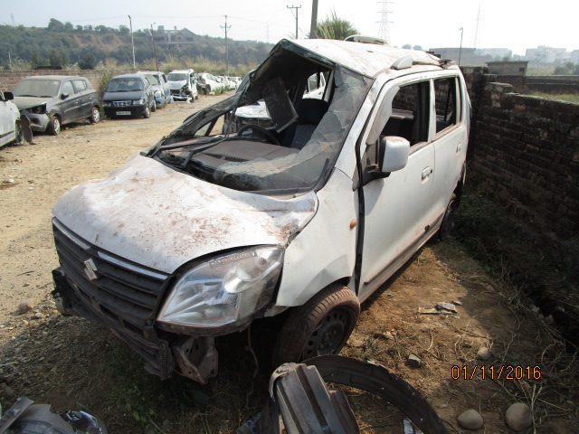 WAGON-R 2012 picture 1