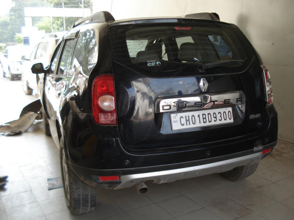 DUSTER 2015 picture 10