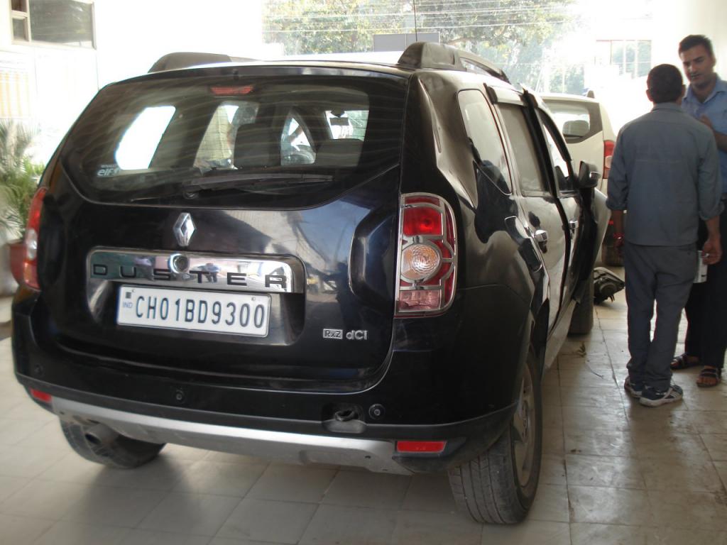 DUSTER 2015 picture 1