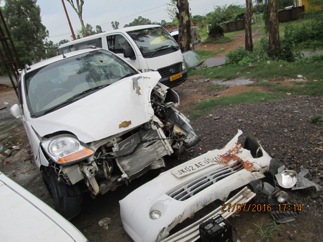 CHEVEROLET-SPARK-LT 2007 picture 1