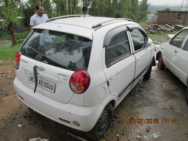 CHEVEROLET-SPARK-LT 2007 picture 3