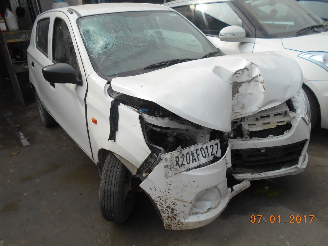 ALTO-K10-LXI 2015 picture 1