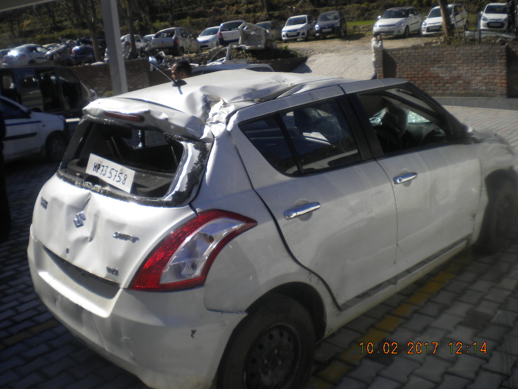 SWIFT-VXI 2015 picture 4