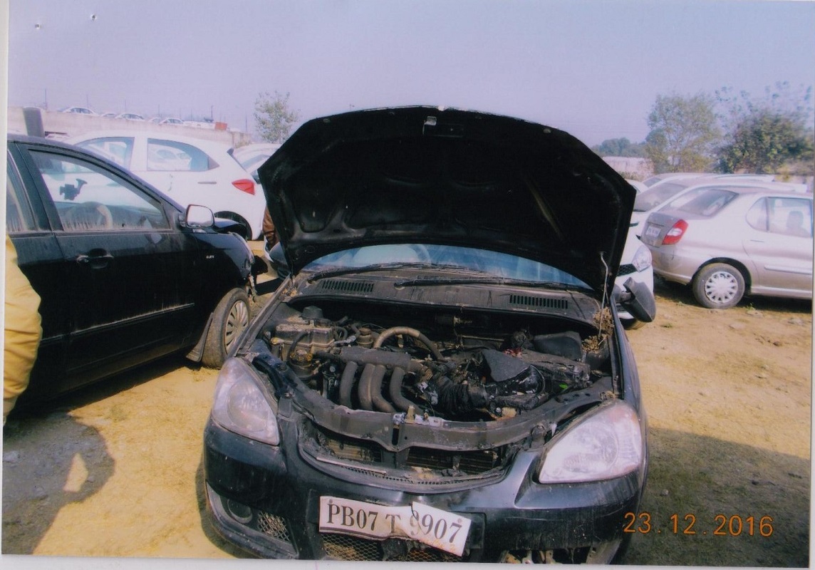 INDICA-XETA-GLS/G/X 2008 picture 6