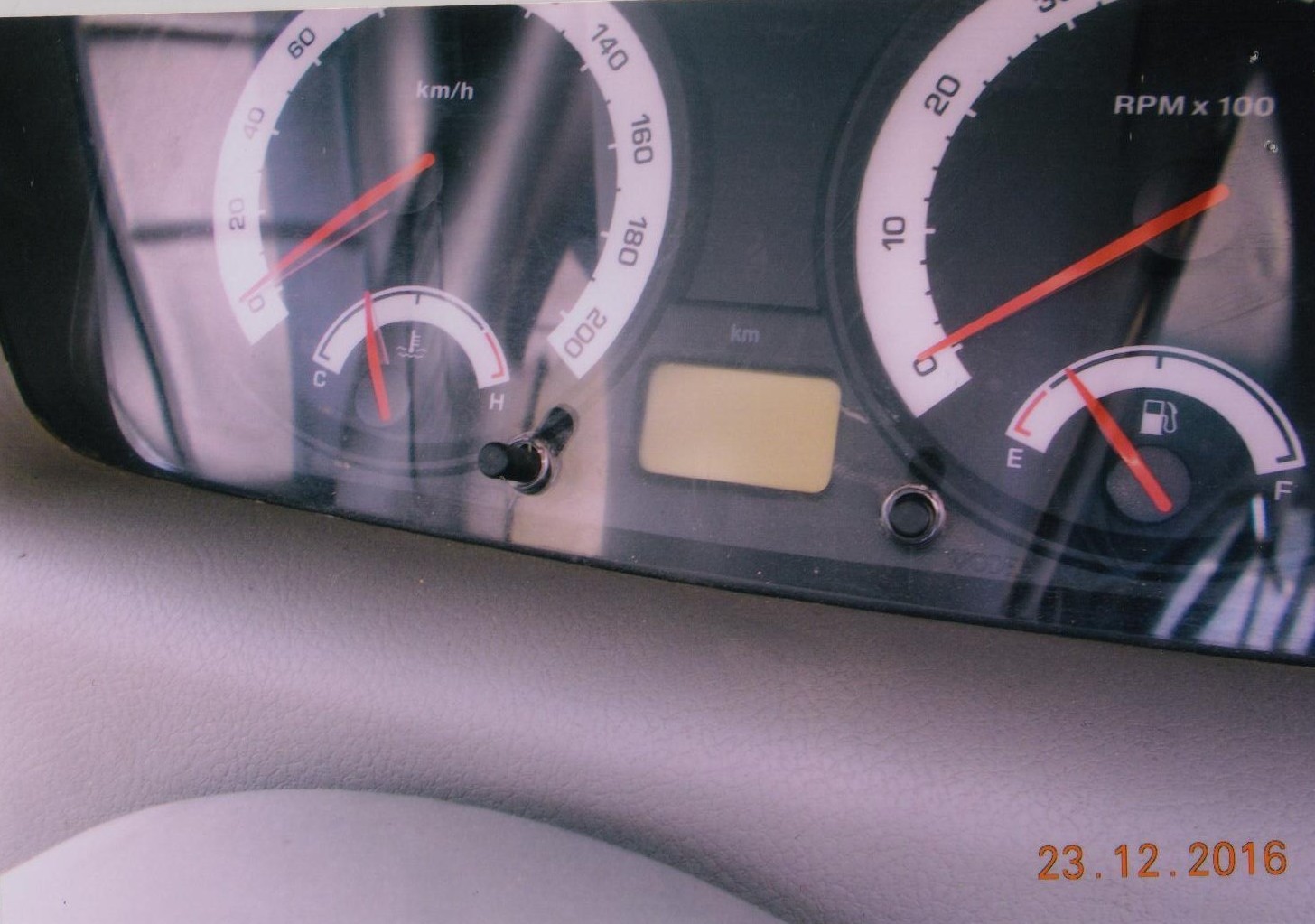 INDICA-XETA-GLS/G/X 2008 picture 8