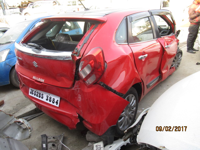 BALENO 2016 picture 2