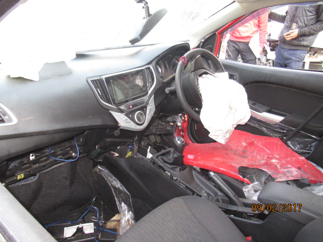 BALENO 2016 picture 4