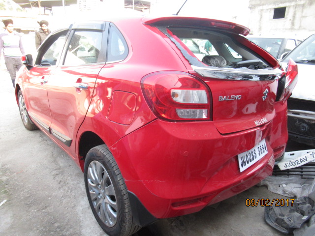 BALENO 2016 picture 7
