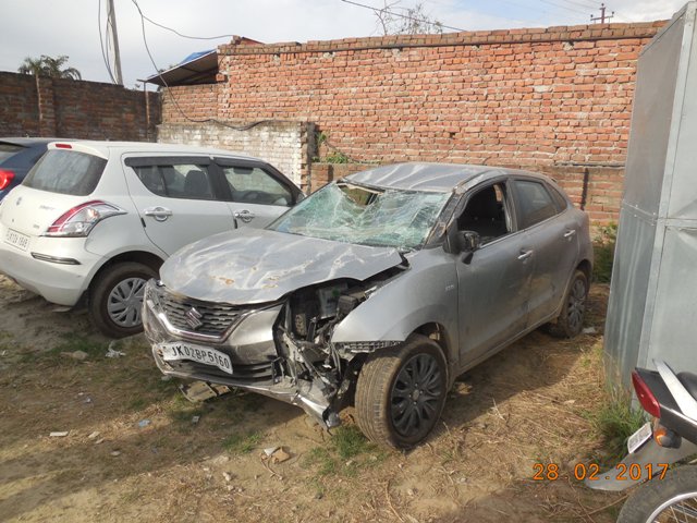 BALENO 2015 picture 2
