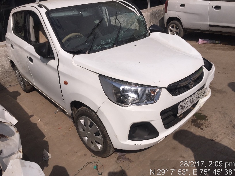 ALTO-K10-VXI 2015 picture 5