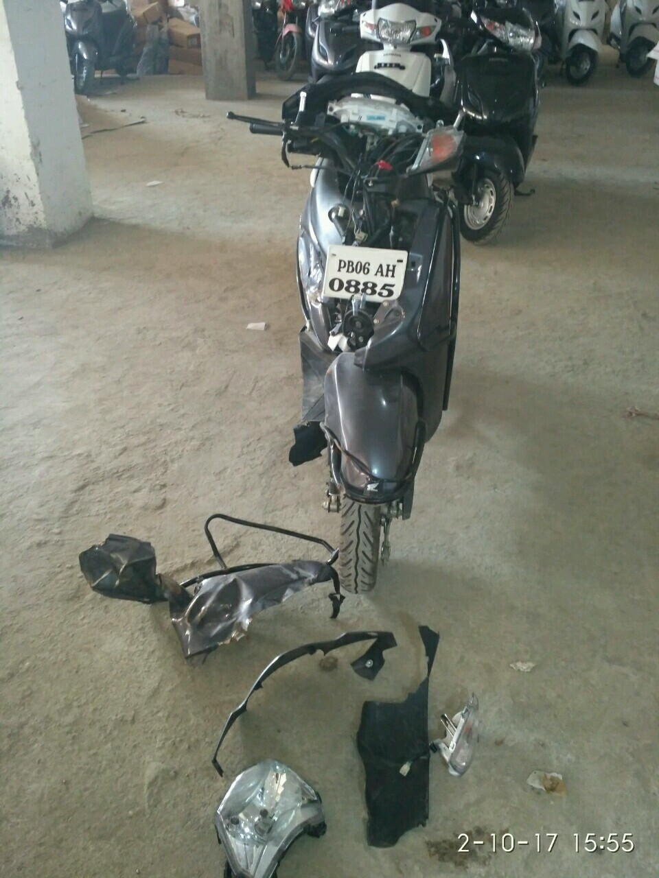 ACTIVA 2016 picture 3