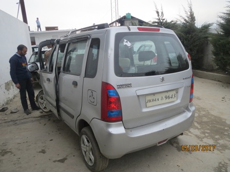 WAGON-R-VXI 2009 picture 8