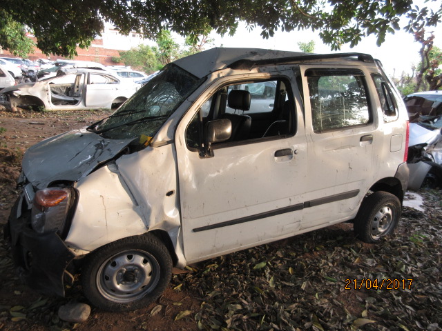 WAGON-R 2008 picture 2