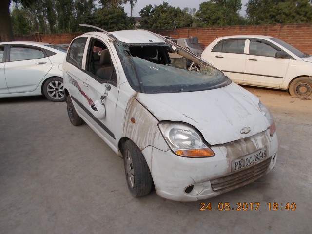 CHEVEROLET-SPARK-LS 2008 picture 7