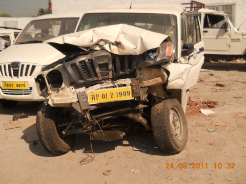 SCORPIO 2010 picture 1