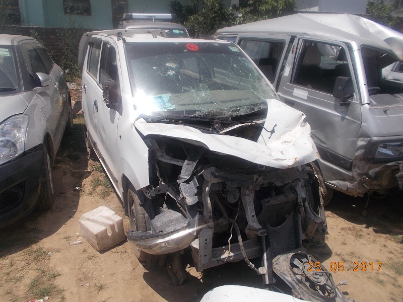 WAGON-R 2012 picture 1