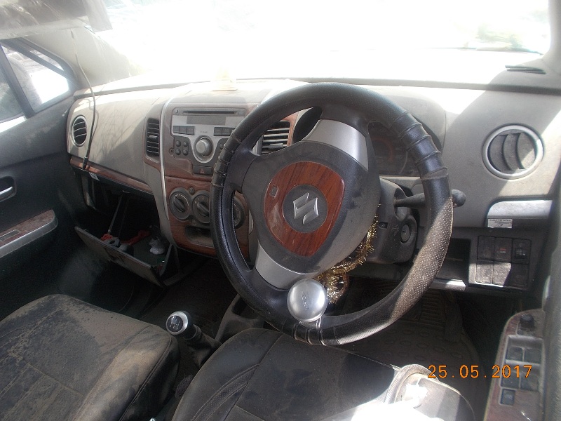 WAGON-R 2012 picture 7