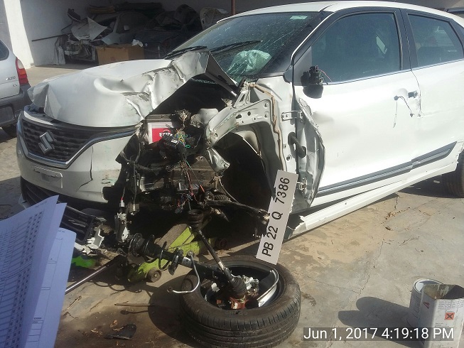 BALENO 2017 picture 1