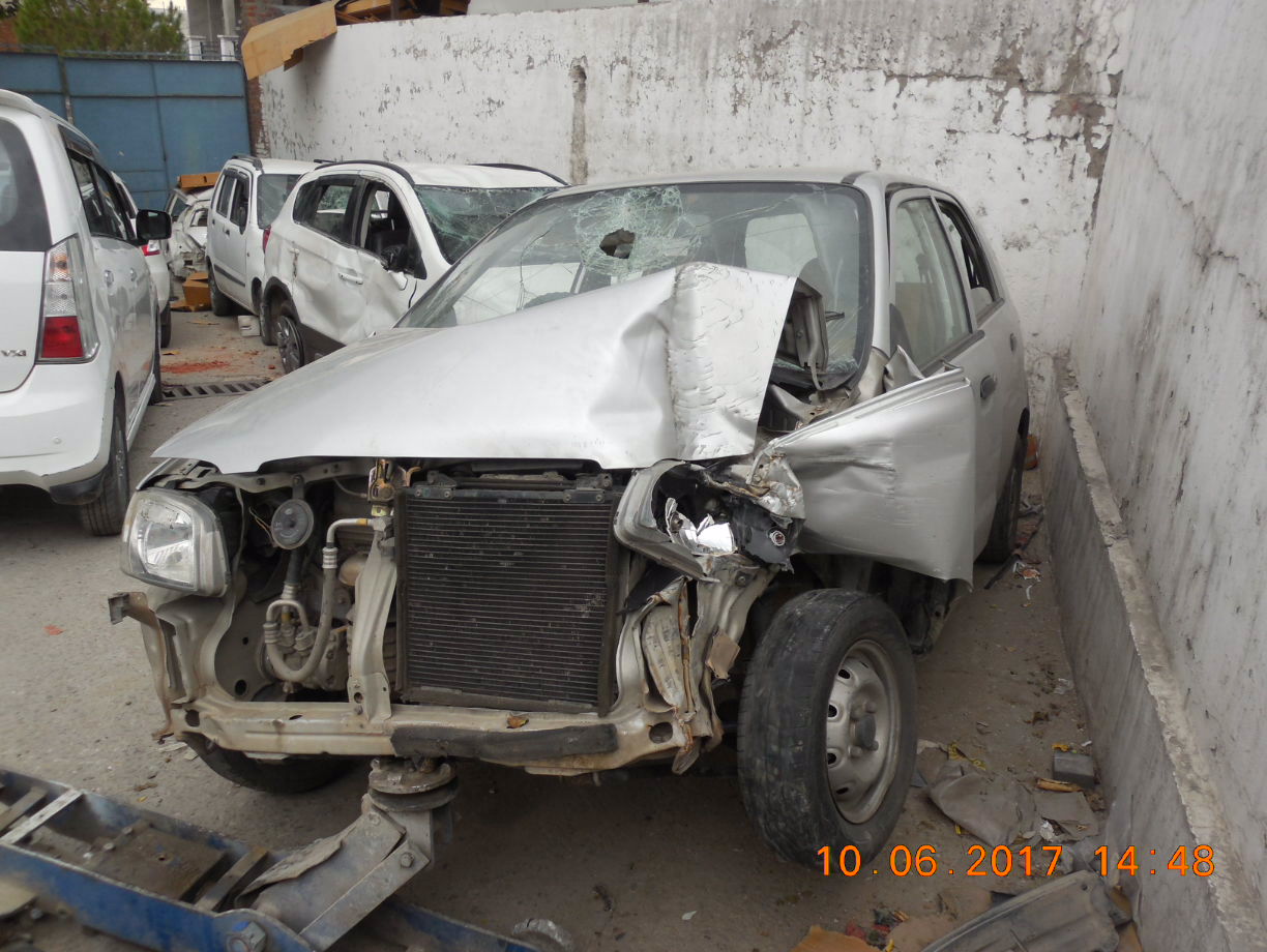 ALTO-STD-BS3 2008 picture 1