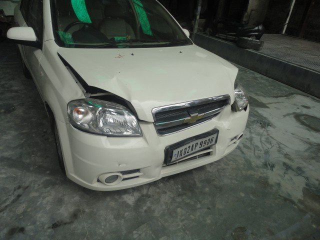 CHEVROLET-AVEO-1.4 2010 picture 2