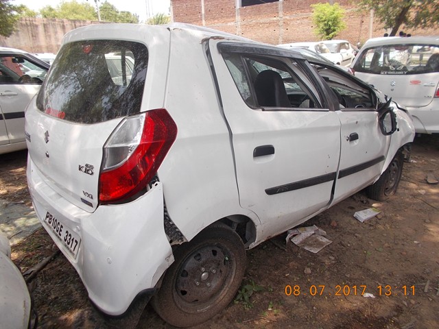 ALTO-K10-VXI 2017 picture 10