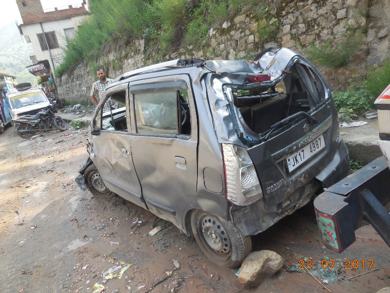 WAGON-R-VXI 2015 picture 4
