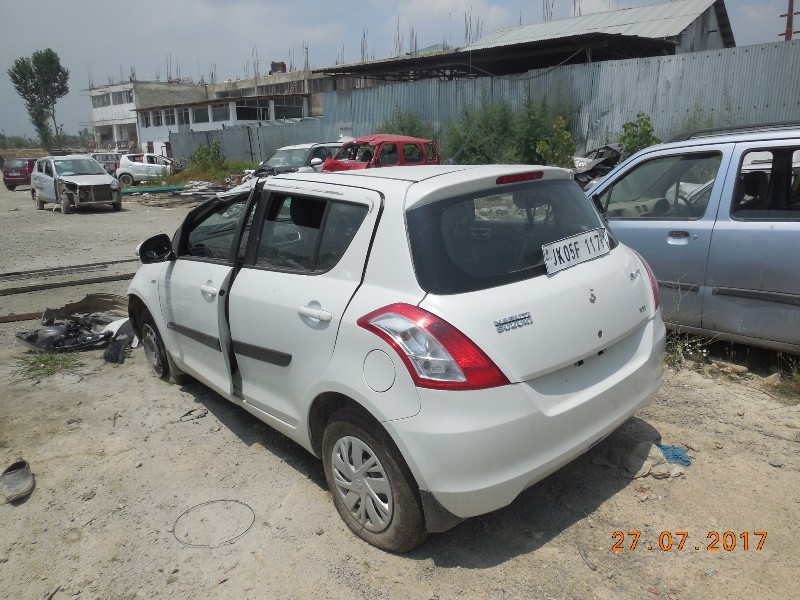 SWIFT-VXI 2016 picture 2