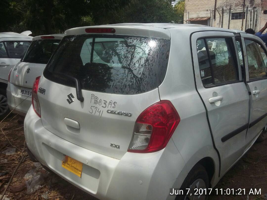 CELERIO-ZXI 2017 picture 3
