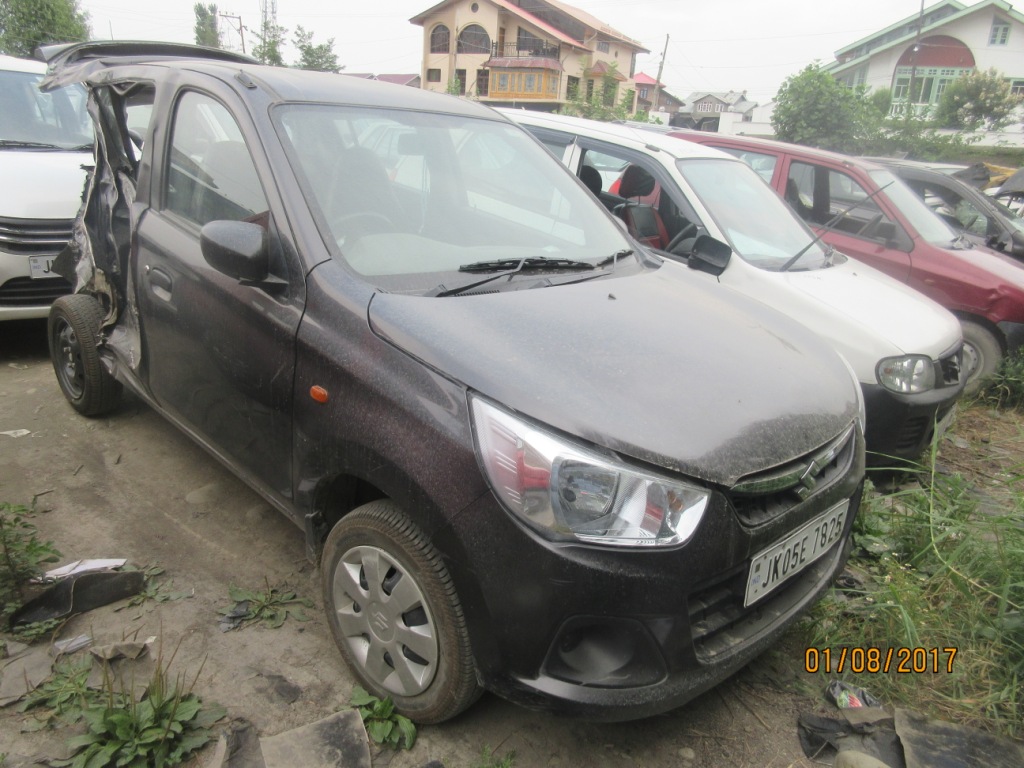 ALTO-K10-VXI 2016 picture 10