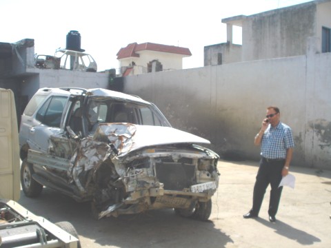 SAFARI-2.2VTT-DICOR-LX-2WD 2008 picture 10