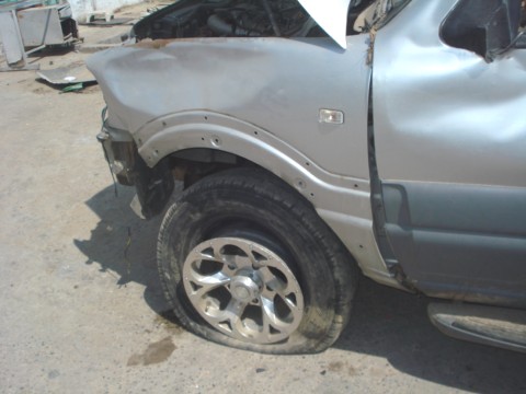 SAFARI-2.2VTT-DICOR-LX-2WD 2008 picture 6
