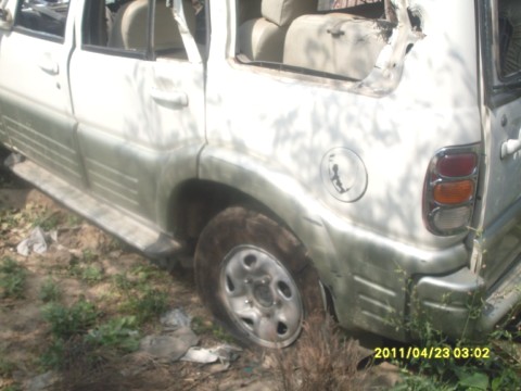 SCORPIO 2005 picture 7