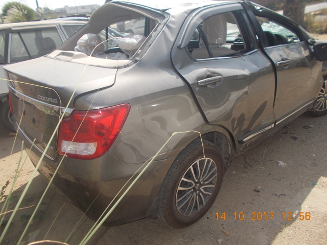 SWIFT-DZIRE-ZXI 2017 picture 5