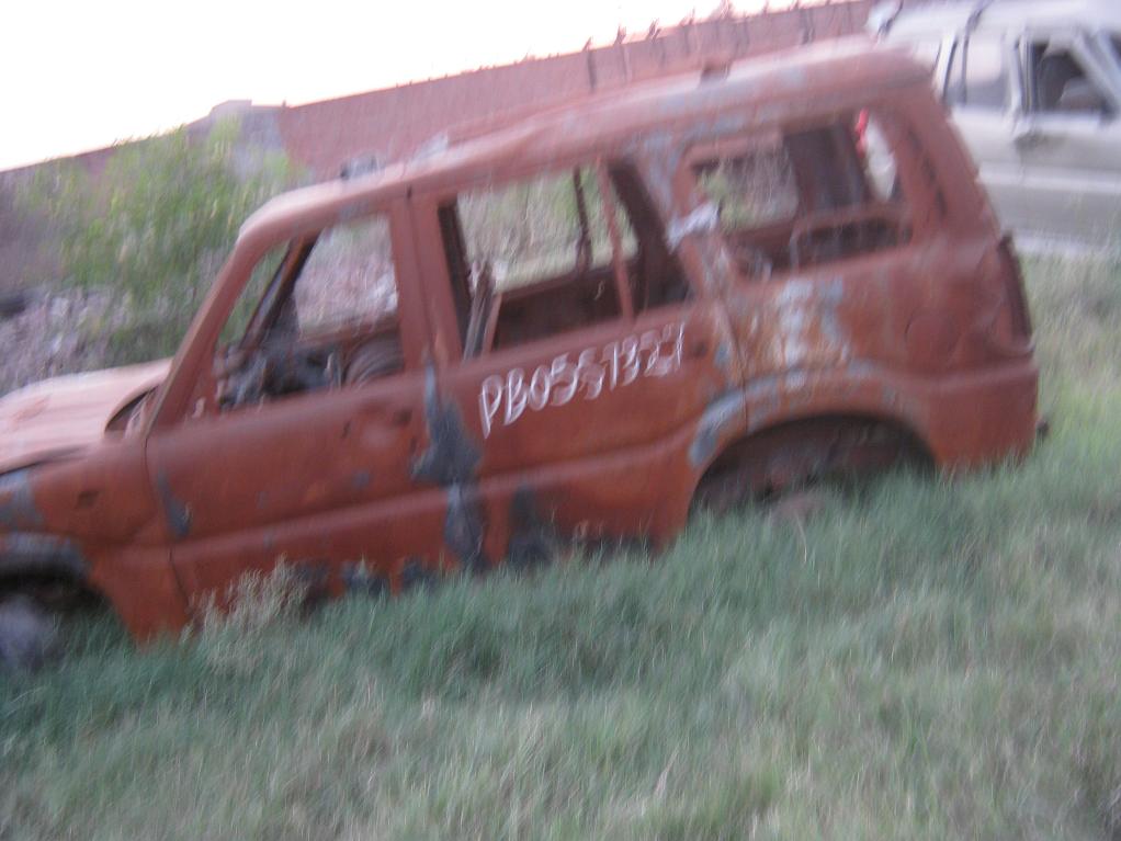 SCORPIO 2010 picture 9