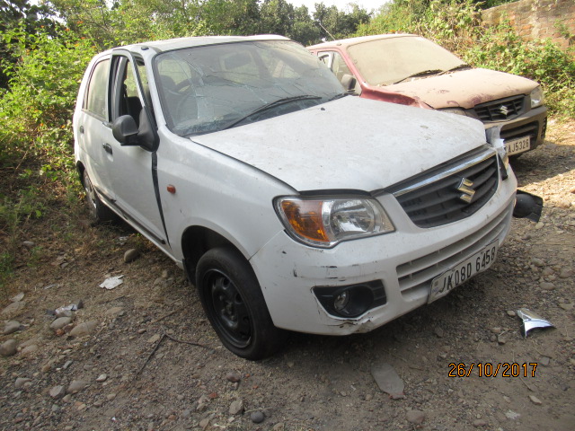 ALTO-K10-VXI 2013 picture 4