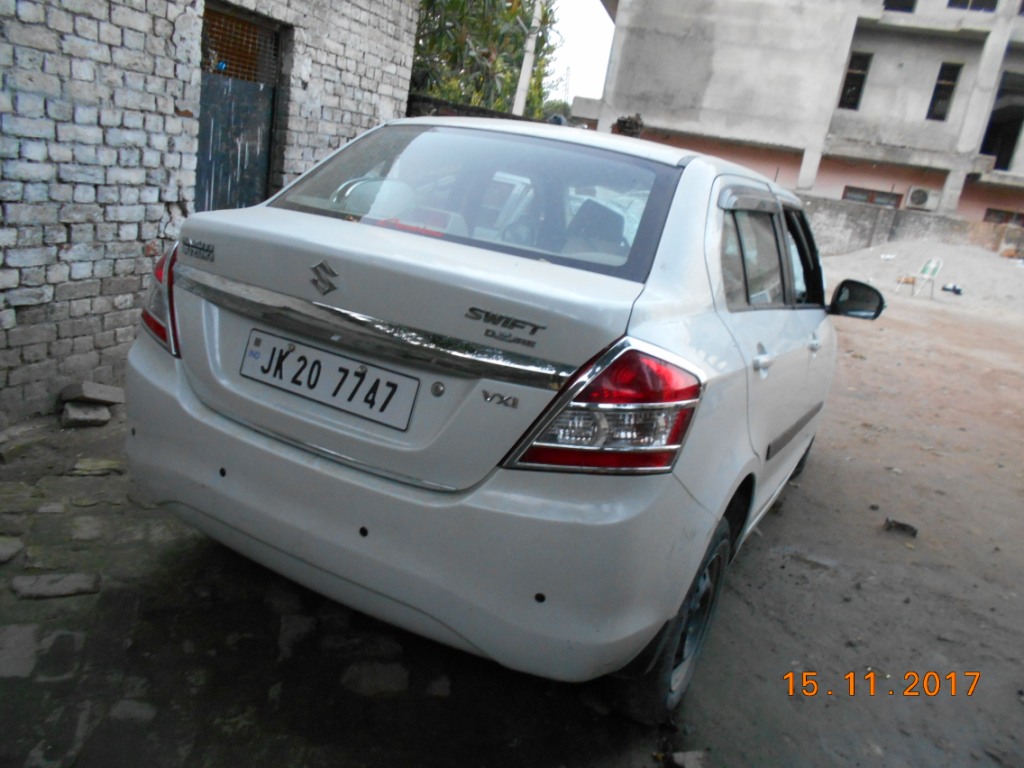 SWIFT-DZIRE-VXI 2015 picture 7