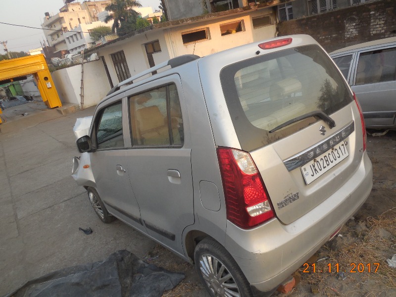 WAGON-R 2013 picture 1