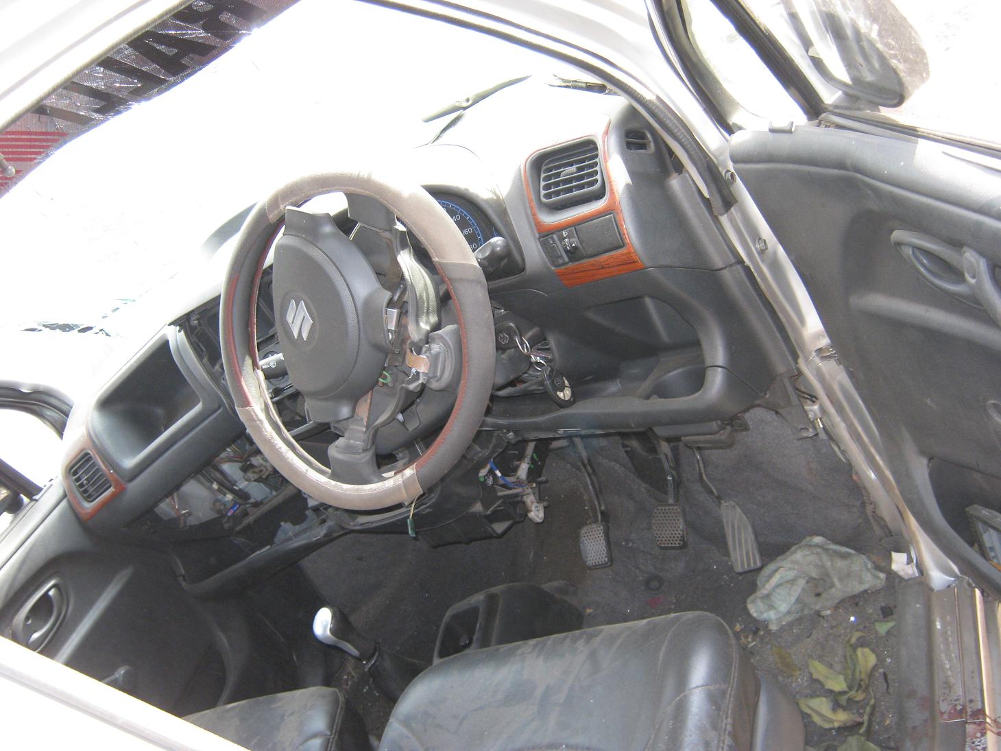WAGON-R 2009 picture 8