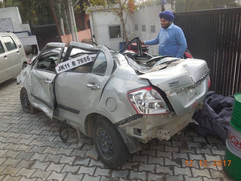 SWIFT-DZIRE-VXI 2016 picture 3