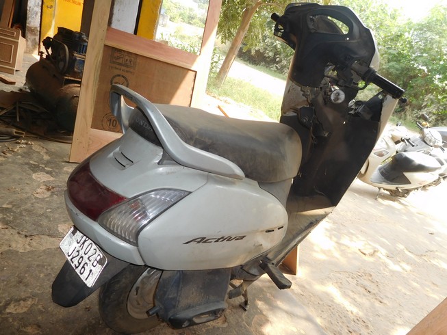 ACTIVA 2014 picture 4