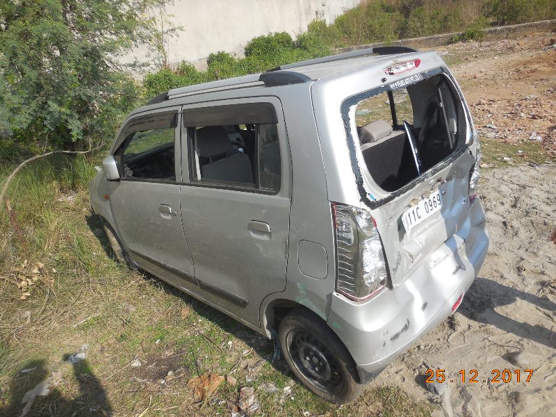WAGON-R-VXI 2016 picture 5
