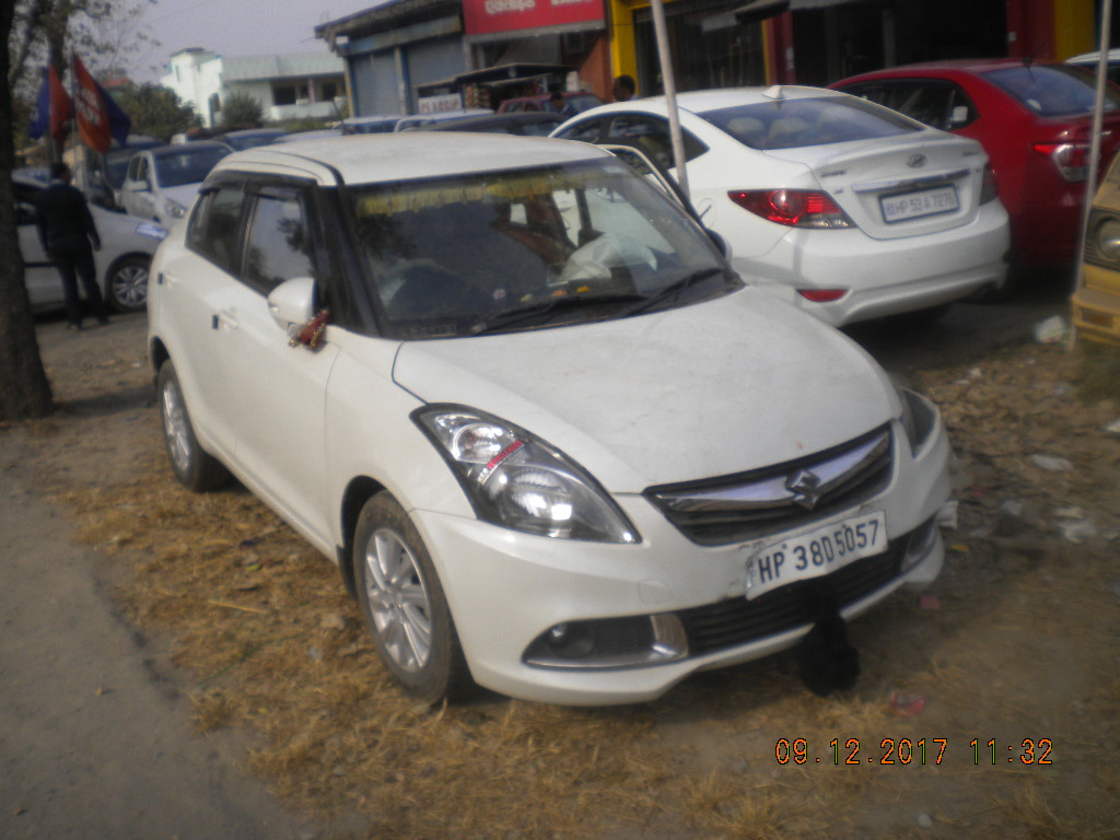 SWIFT-DZIRE-ZXI 2015 picture 3