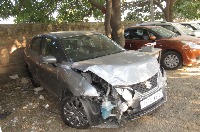 BALENO 2017 picture 2