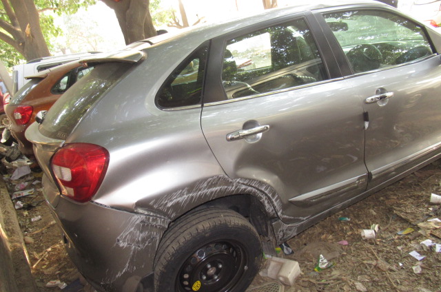 BALENO 2017 picture 3