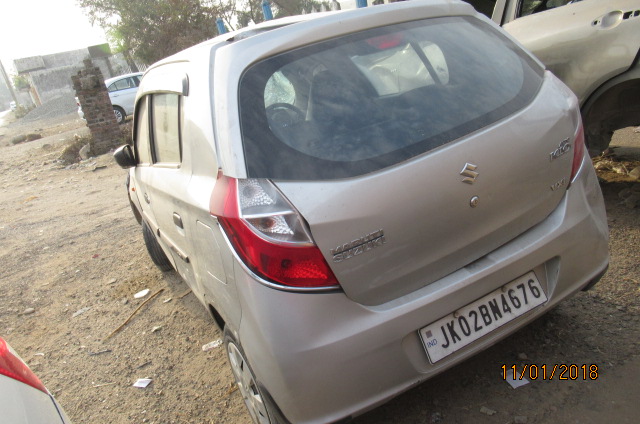 ALTO-K10-LXI 2015 picture 2